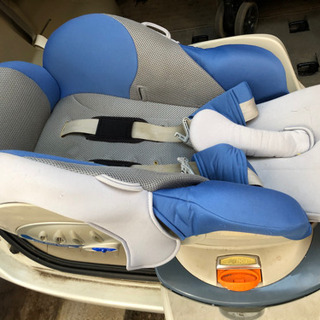 Apricaチャイルドシートの画像