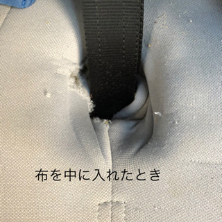 Apricaチャイルドシートの画像