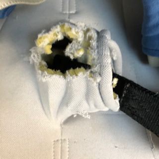 Apricaチャイルドシートの画像