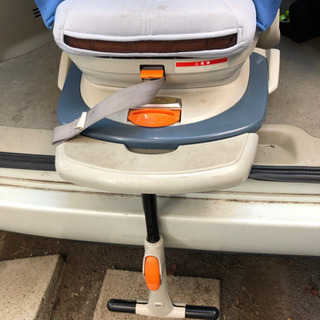 Apricaチャイルドシートの画像