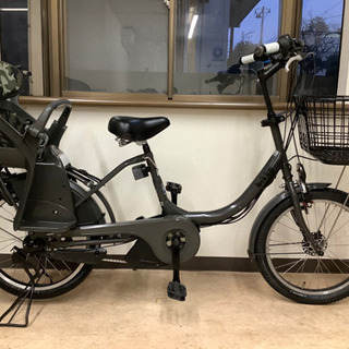 BRIDGESTONE bikke 8.9Ah新品バッテリー　電動自転車中古車　(B3A63680) 