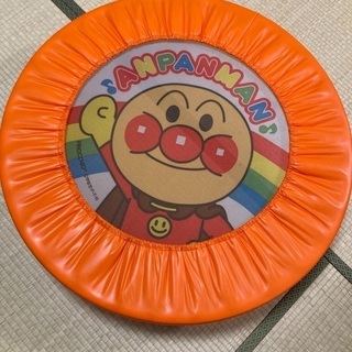 アンパンマンのトランポリン