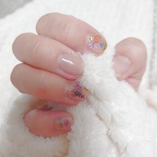 ネイルします！の画像