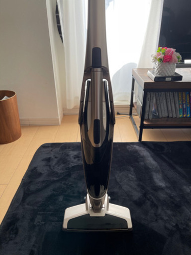 充電式2WAYスティッククリーナー