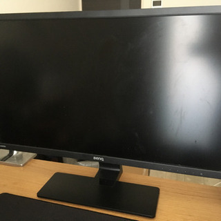 BenQ28型ブルーライト軽減技術搭載ディスプレイ　モニター　GC2870H