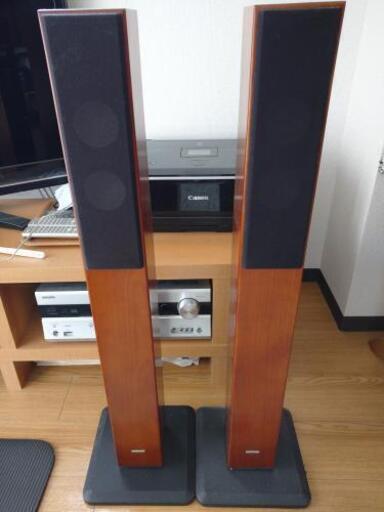 【ONKYO】ペアスピーカー D-108E