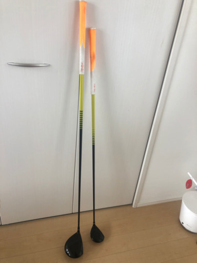 ヤマハ インプレスX ドライバーと5番ウッドの2本セット