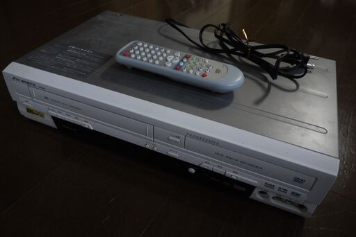 ビデオデッキ DVR200E3