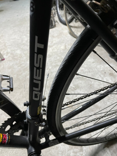 Jamisジェイミス quest ロードバイク　自転車