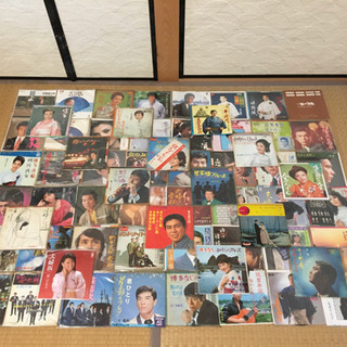 ⭐︎レコード　全111枚　セット⭐︎値下げしてます！の画像