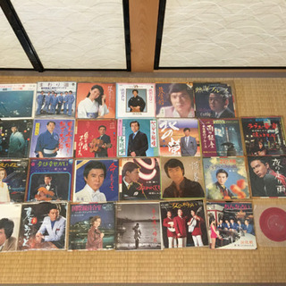 ⭐︎レコード　全111枚　セット⭐︎値下げしてます！の画像