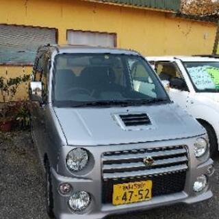 [お買上ありがとう御座いました]ダイハツ ムーブRS 車検間近 