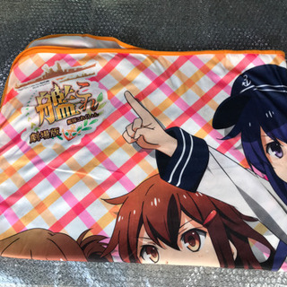 劇場版艦これブランケット　無料