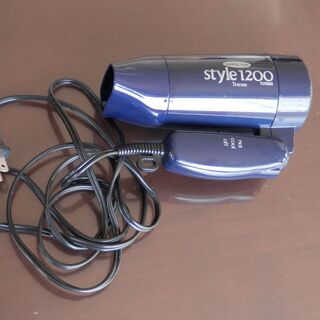 TESCOM ドライヤーの画像