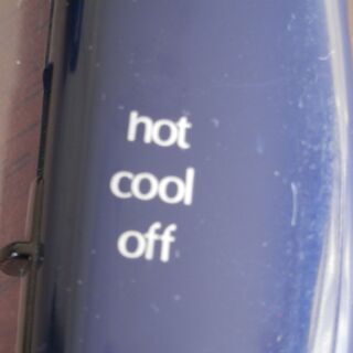 TESCOM ドライヤーの画像