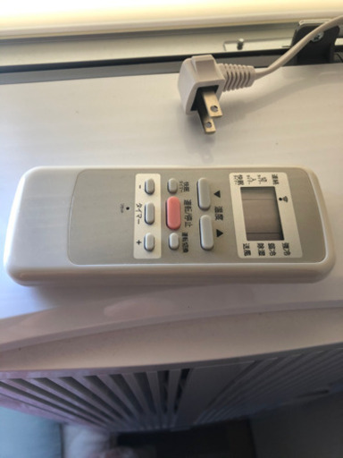 KOIZUMI 窓用エアコン　6畳用
