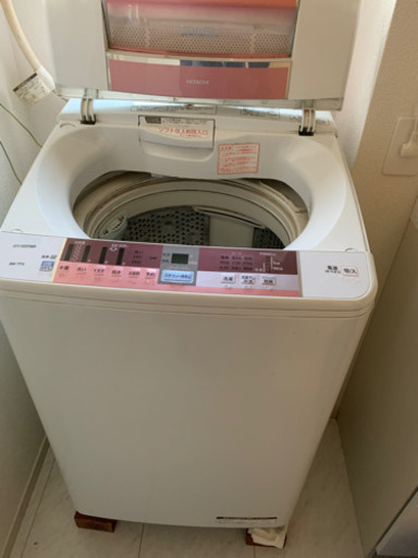 洗濯機　2015年モデル