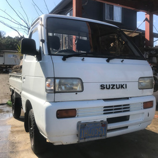 4WD 5速プラスエクストラロー　デフロック付き　DD51