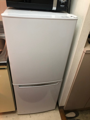 ニトリ　2ドア冷蔵庫