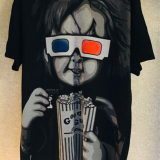 チャイルドプレイ　チャッキーTシャツ