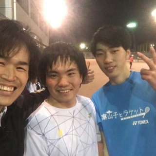 2/27(土)〜3/2(火) TSTAソフトテニス部！練習案内