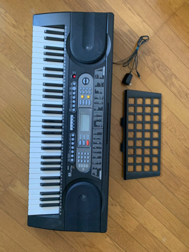 電子キーボード