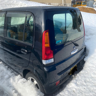 本日中 ホンダ ライフ 13年式 4WD
