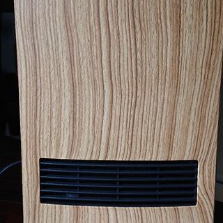 【引き渡し決定しました】ファンヒーター差し上げます。