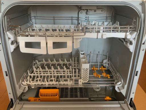 Panasonic 食洗機　NP-TR9（分水栓付き）