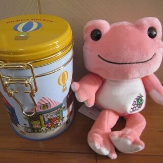 完売品☆ メゾンドピクルス限定☆ 新品・タグ付き■ かえるのピク...