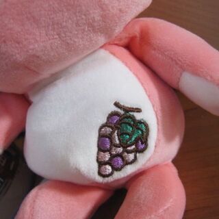 完売品☆ メゾンドピクルス限定☆ 新品・タグ付き■ かえるのピクルス ジュドレザンピクルス ぬいぐるみ キャニスター缶付き♪の画像