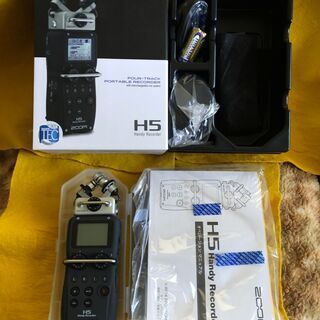 ZOOM H5