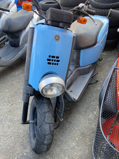 YAMAHA ボックス　社外マフラー　福岡市南区