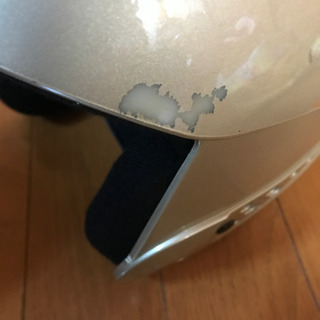 ジュニア　スキーヘルメットの画像