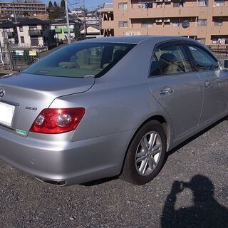 ◆実走4万㎞台♪スタイリッシュセダン/マークX・250GT◆キーレス/ナビ/ETC/アルミ他装備充実◆検・令和4年3月まで！！の画像