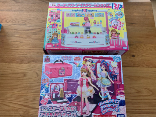 リカちゃん セット