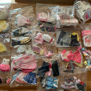 リカちゃん セットの画像