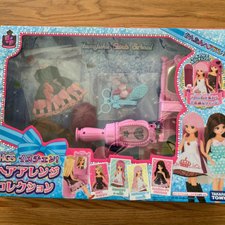 リカちゃん セットの画像