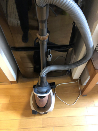 掃除機　三菱