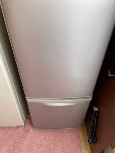 (取引中)Panasonic ２ドア 冷蔵庫