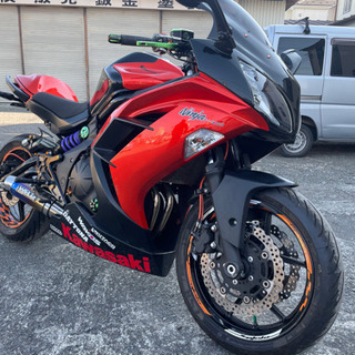 NINJA400 車検2年付 平成27年式 カスタム多数