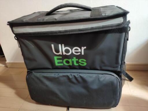 UberEATS（ウーバーイーツ）バック ウバック