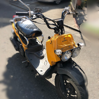 HONDA ズーマ　
