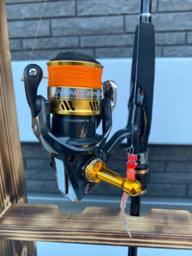 SHIMANOタックル取り引き早い方優先