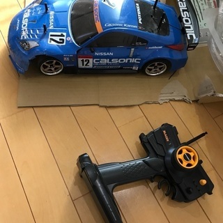 商談中　ラジコン　中古品の画像