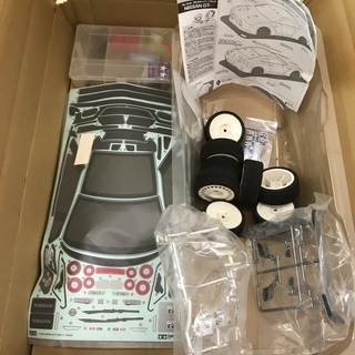 商談中　ラジコン　中古品の画像