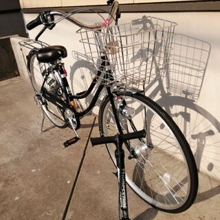 自転車美品！　引取り限定！ 佐賀・長崎引取限定】ブリヂストン 26インチ 3速ギア 自転車 佐賀