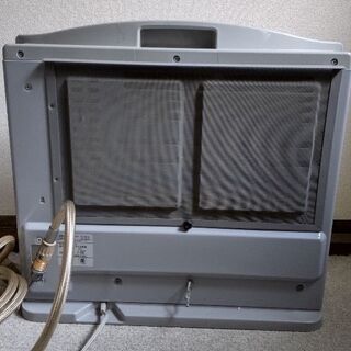 【あげます】ガスファンヒーターの画像