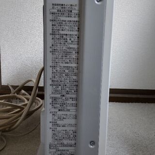 【あげます】ガスファンヒーターの画像