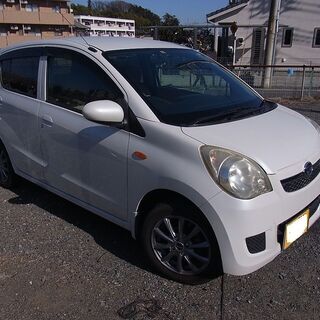 ◆実走7万㎞台♪軽セミトールワゴン/H21年式ダイハツミラ・Xリ...